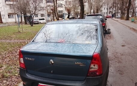 Renault Logan I, 2012 год, 420 000 рублей, 2 фотография