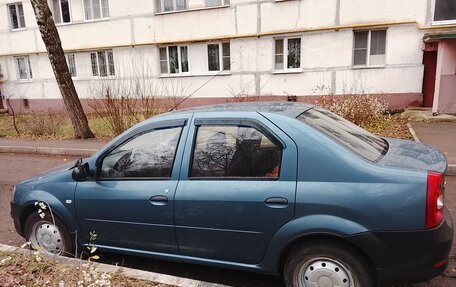 Renault Logan I, 2012 год, 420 000 рублей, 5 фотография