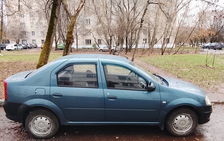 Renault Logan I, 2012 год, 420 000 рублей, 4 фотография