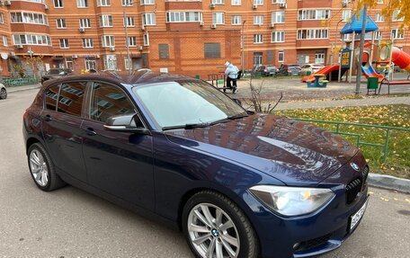 BMW 1 серия, 2012 год, 925 000 рублей, 2 фотография