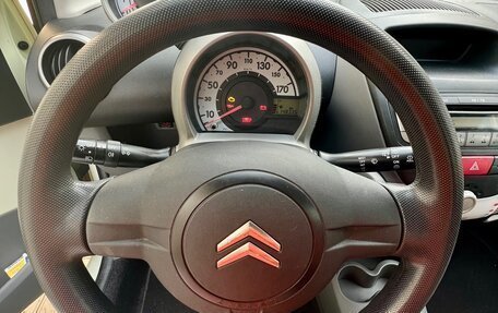 Citroen C1 II, 2010 год, 500 000 рублей, 6 фотография