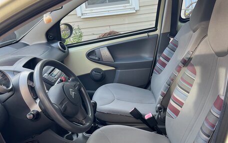 Citroen C1 II, 2010 год, 500 000 рублей, 5 фотография