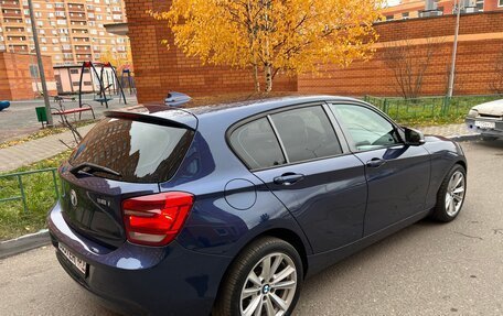 BMW 1 серия, 2012 год, 925 000 рублей, 7 фотография