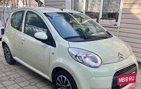 Citroen C1 II, 2010 год, 500 000 рублей, 3 фотография