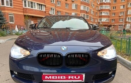 BMW 1 серия, 2012 год, 925 000 рублей, 4 фотография