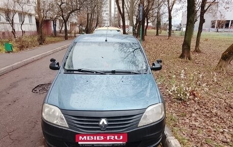 Renault Logan I, 2012 год, 420 000 рублей, 3 фотография