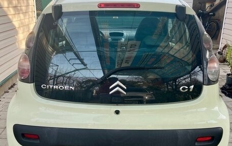 Citroen C1 II, 2010 год, 500 000 рублей, 4 фотография