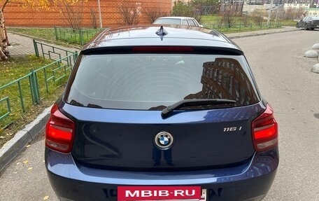 BMW 1 серия, 2012 год, 925 000 рублей, 5 фотография