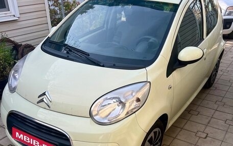 Citroen C1 II, 2010 год, 500 000 рублей, 2 фотография