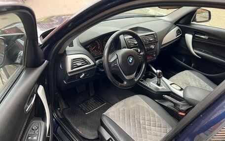 BMW 1 серия, 2012 год, 925 000 рублей, 11 фотография