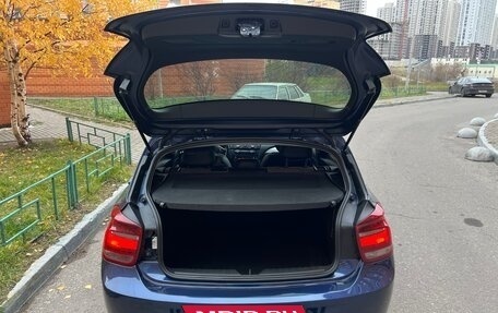 BMW 1 серия, 2012 год, 925 000 рублей, 9 фотография