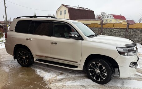 Toyota Land Cruiser 200, 2019 год, 9 500 000 рублей, 3 фотография