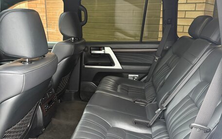 Toyota Land Cruiser 200, 2019 год, 9 500 000 рублей, 10 фотография