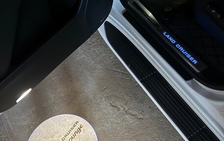 Toyota Land Cruiser 200, 2019 год, 9 500 000 рублей, 17 фотография