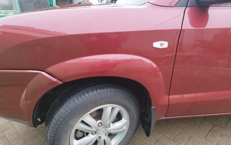 Hyundai Tucson III, 2008 год, 800 000 рублей, 16 фотография