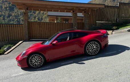 Porsche 911, 2021 год, 15 900 000 рублей, 8 фотография