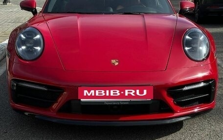 Porsche 911, 2021 год, 15 900 000 рублей, 2 фотография