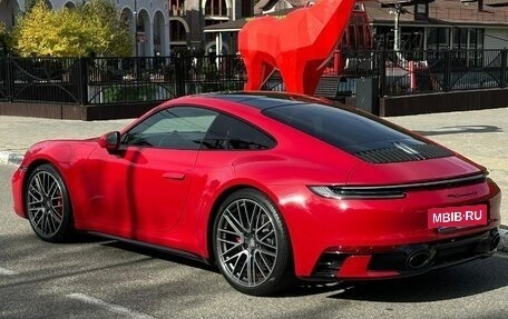 Porsche 911, 2021 год, 15 900 000 рублей, 4 фотография