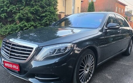 Mercedes-Benz S-Класс, 2014 год, 2 690 000 рублей, 2 фотография