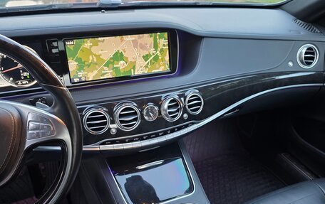 Mercedes-Benz S-Класс, 2014 год, 2 690 000 рублей, 13 фотография