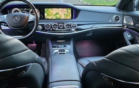 Mercedes-Benz S-Класс, 2014 год, 2 690 000 рублей, 14 фотография