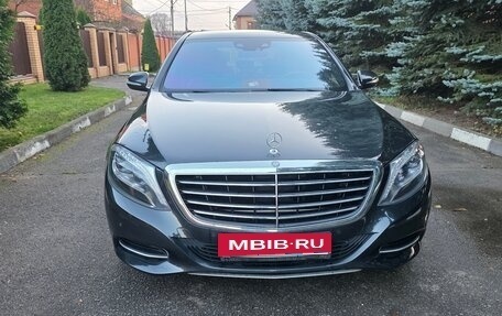Mercedes-Benz S-Класс, 2014 год, 2 690 000 рублей, 6 фотография