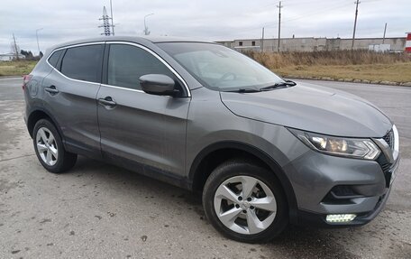 Nissan Qashqai, 2020 год, 1 717 000 рублей, 2 фотография