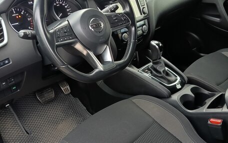 Nissan Qashqai, 2020 год, 1 717 000 рублей, 9 фотография