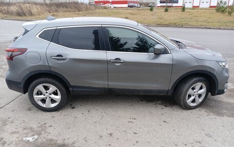 Nissan Qashqai, 2020 год, 1 717 000 рублей, 3 фотография