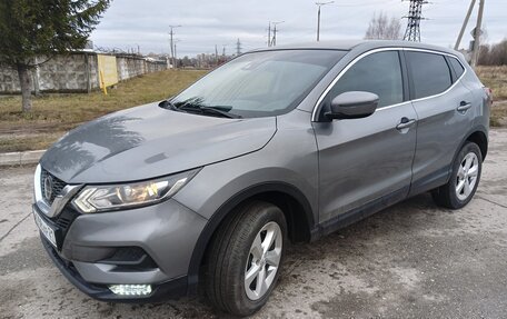 Nissan Qashqai, 2020 год, 1 717 000 рублей, 8 фотография