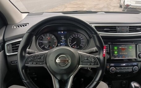 Nissan Qashqai, 2020 год, 1 717 000 рублей, 10 фотография