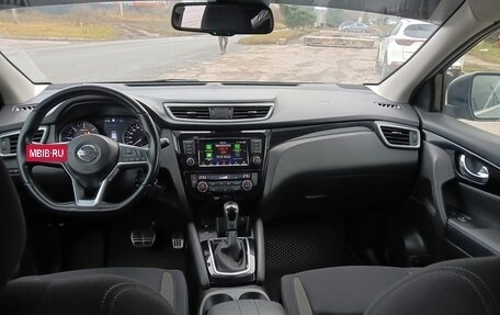 Nissan Qashqai, 2020 год, 1 717 000 рублей, 12 фотография