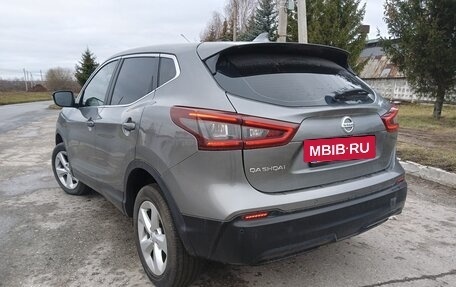 Nissan Qashqai, 2020 год, 1 717 000 рублей, 6 фотография