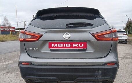 Nissan Qashqai, 2020 год, 1 717 000 рублей, 5 фотография