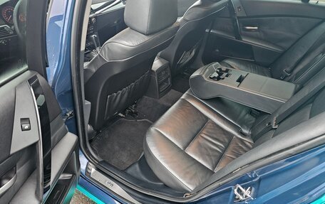 BMW 5 серия, 2004 год, 790 000 рублей, 10 фотография