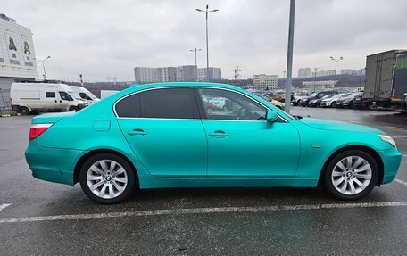 BMW 5 серия, 2004 год, 790 000 рублей, 4 фотография