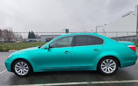 BMW 5 серия, 2004 год, 790 000 рублей, 5 фотография