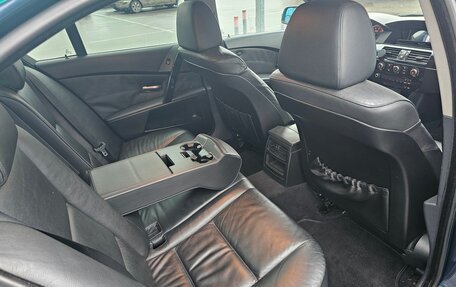 BMW 5 серия, 2004 год, 790 000 рублей, 9 фотография