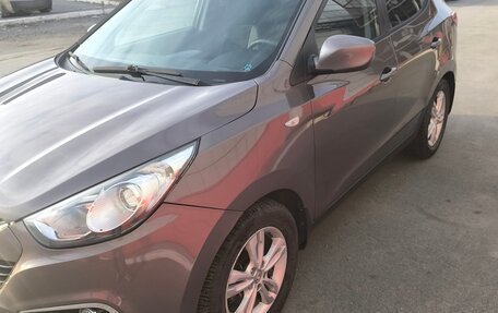 Hyundai ix35 I рестайлинг, 2012 год, 1 020 000 рублей, 3 фотография