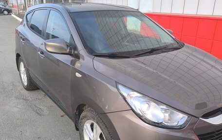 Hyundai ix35 I рестайлинг, 2012 год, 1 020 000 рублей, 2 фотография