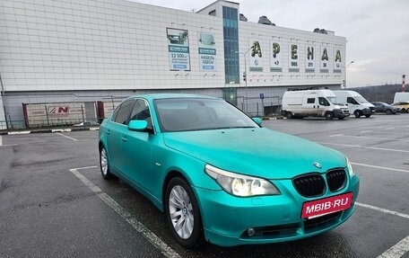 BMW 5 серия, 2004 год, 790 000 рублей, 2 фотография