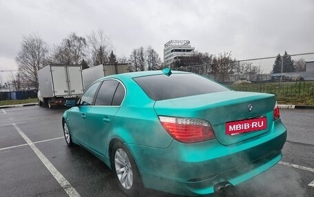 BMW 5 серия, 2004 год, 790 000 рублей, 6 фотография