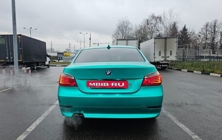 BMW 5 серия, 2004 год, 790 000 рублей, 8 фотография