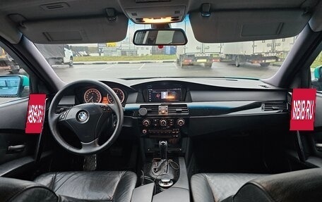 BMW 5 серия, 2004 год, 790 000 рублей, 12 фотография