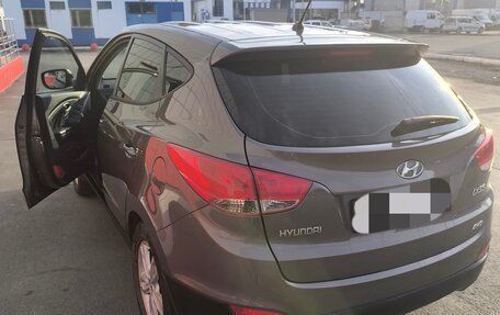 Hyundai ix35 I рестайлинг, 2012 год, 1 020 000 рублей, 5 фотография