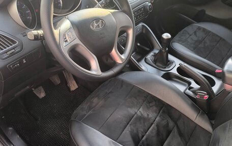 Hyundai ix35 I рестайлинг, 2012 год, 1 020 000 рублей, 7 фотография