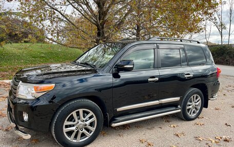 Toyota Land Cruiser 200, 2012 год, 3 650 000 рублей, 5 фотография