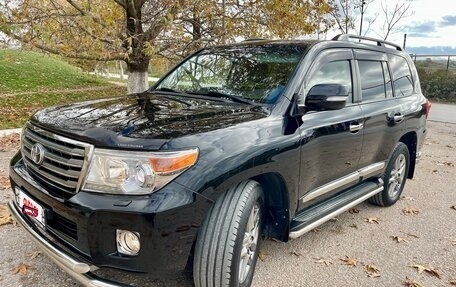 Toyota Land Cruiser 200, 2012 год, 3 650 000 рублей, 4 фотография