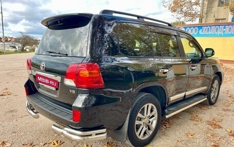 Toyota Land Cruiser 200, 2012 год, 3 650 000 рублей, 3 фотография