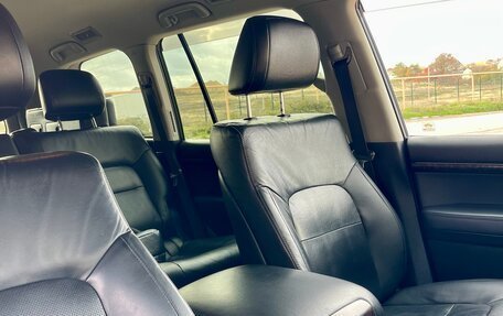 Toyota Land Cruiser 200, 2012 год, 3 650 000 рублей, 20 фотография